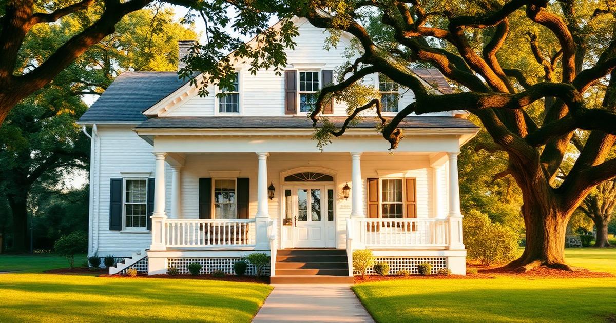 Historic Mississippi home for sale by owner